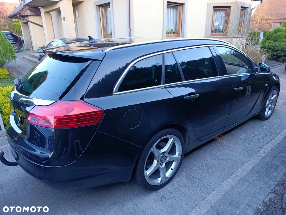 Opel Insignia 2.0 CDTI ecoFLEX Business Cosmo - 20