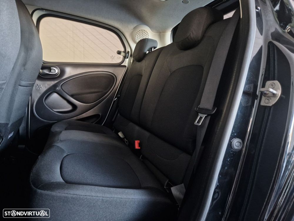Smart ForFour 1.0 Passion 71 - 13