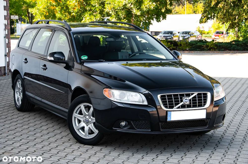 Volvo V70 2.4D Summum - 5