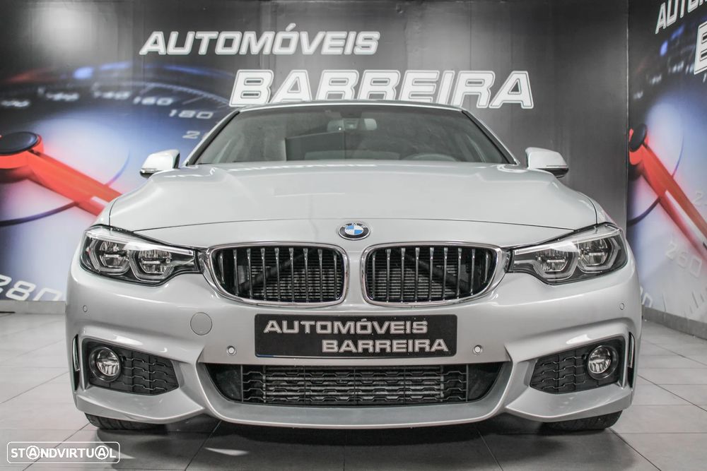 BMW 420 Gran Coupé d Pack M Auto - 28