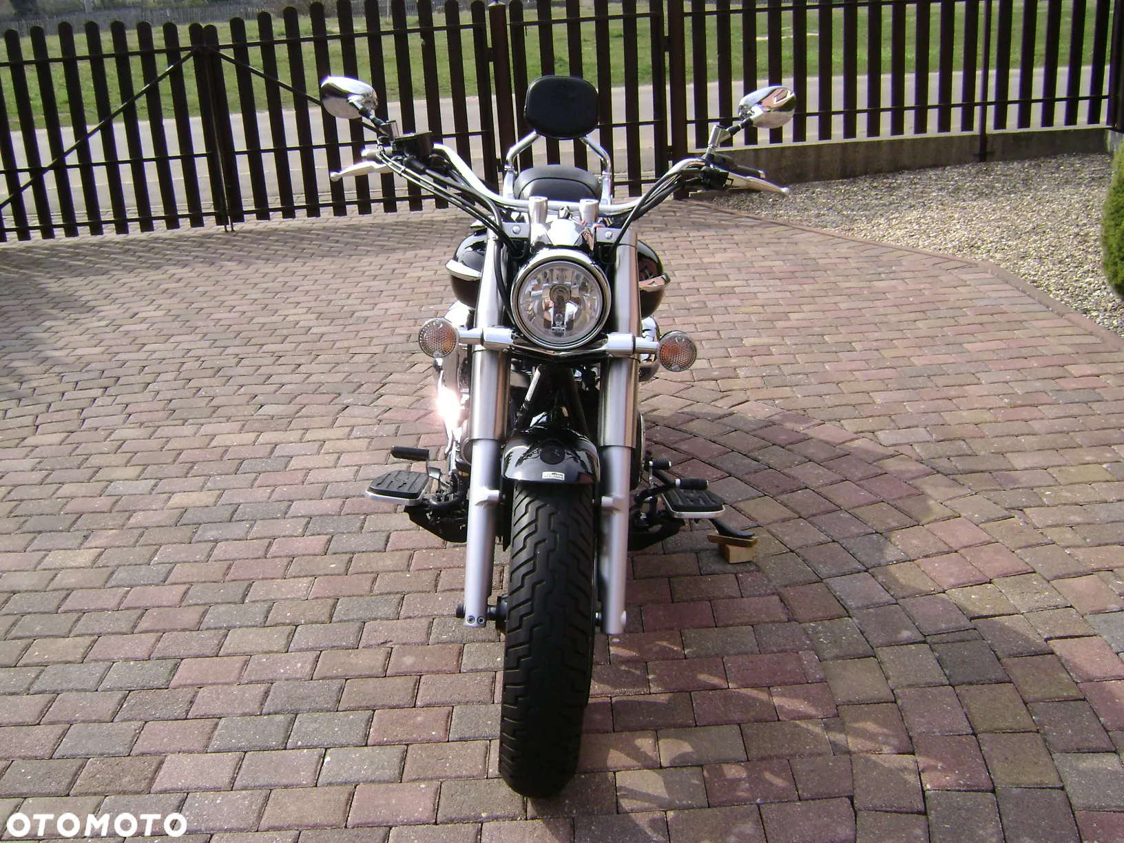 Yamaha XVS - 3