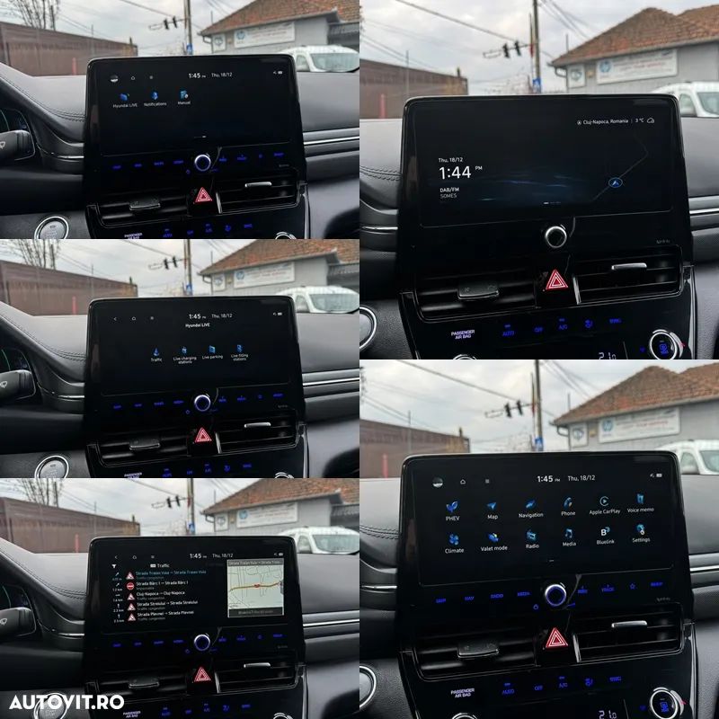 Hyundai IONIQ 1.6 GDI Style - 31