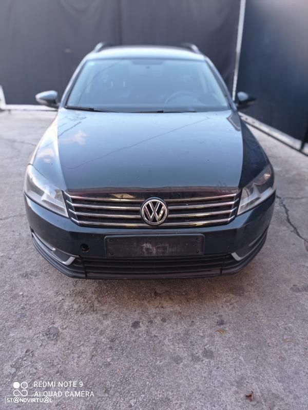 Para Peças Volkswagen Passat Variant (365) - 2