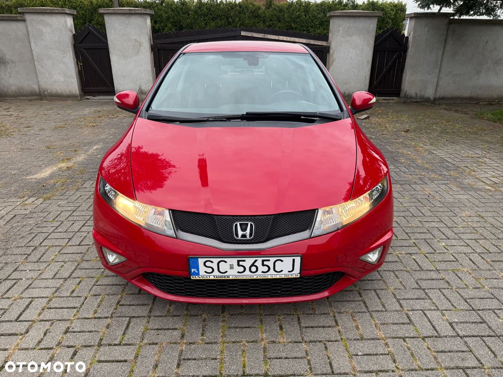 Honda Civic - 4
