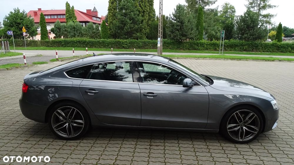 Audi A5 Sportback 2.0 TDI DPF - 6