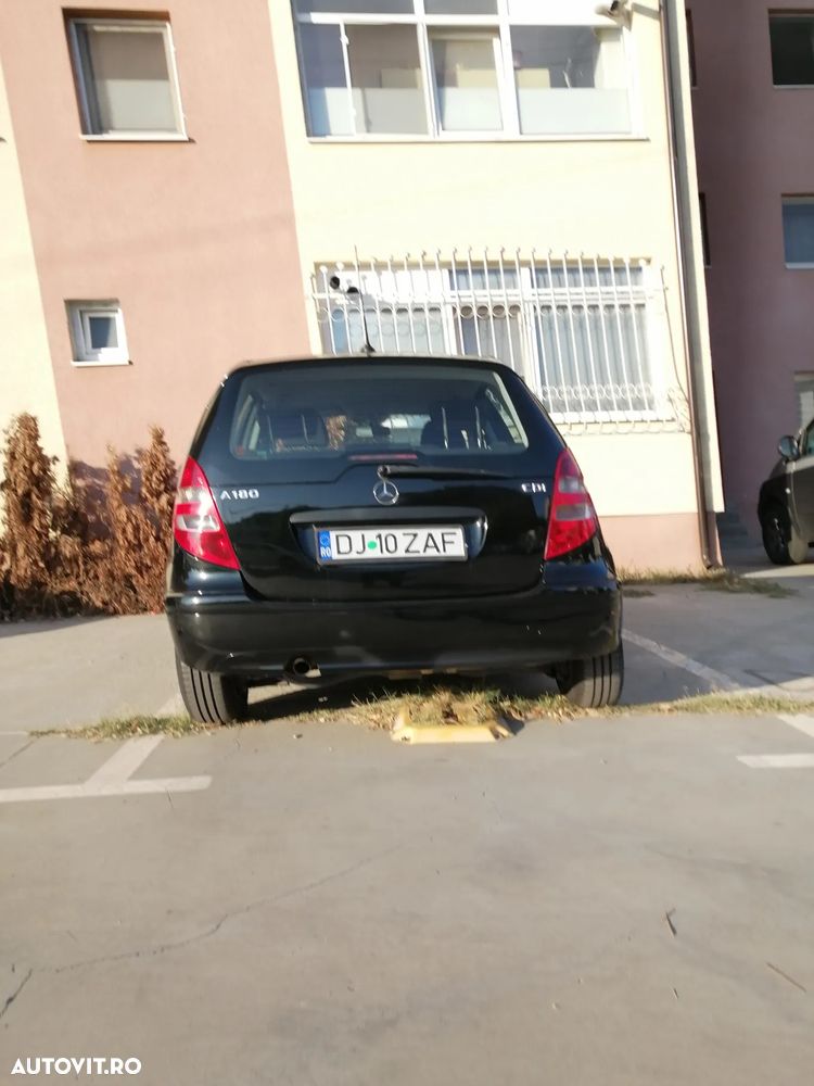 Mercedes-Benz A 180 CDI Classic DPF - 12