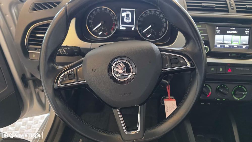 Skoda Fabia 1.4 TDI Ambition - 35