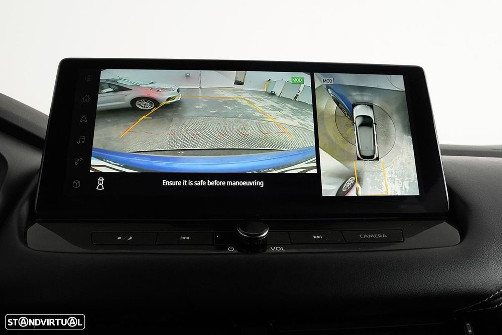 Nissan Qashqai 1.5 e-Power N-Connecta - 11