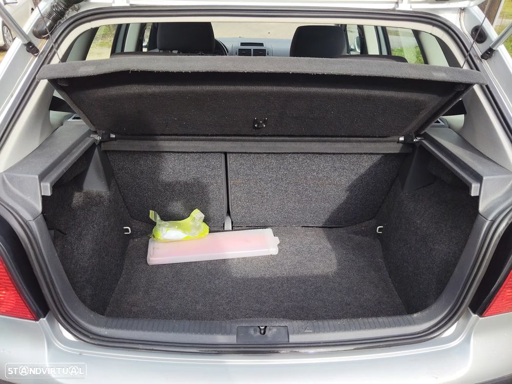 VW Polo 1.2 Confortline AC - 13