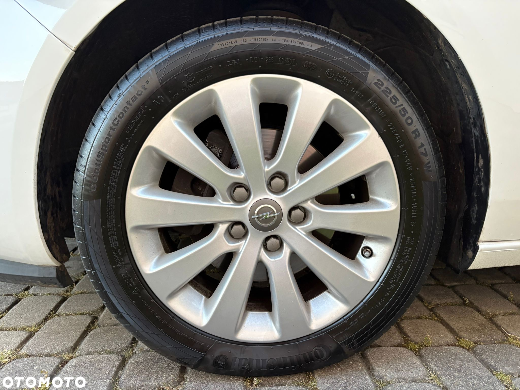 Opel Zafira - 20