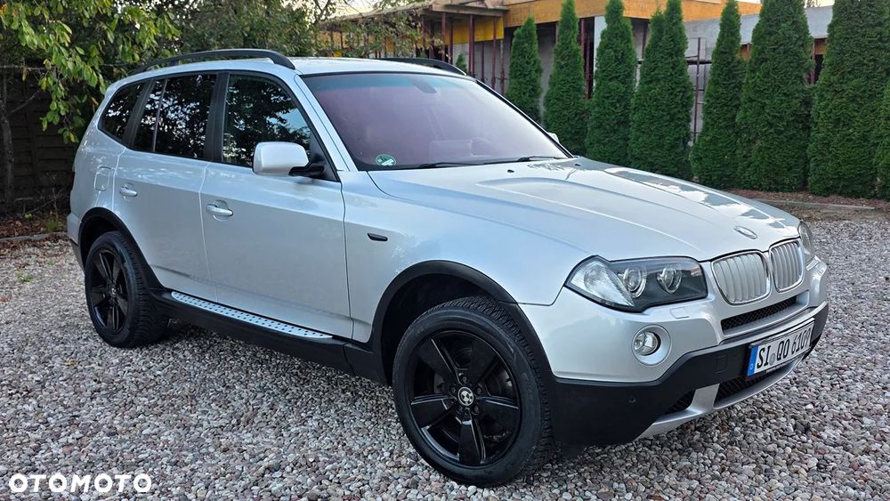BMW X3 xDrive20d Edition Exclusive - 20
