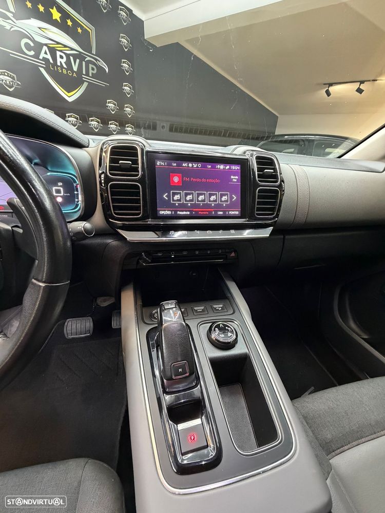 Citroën C5 Aircross BlueHDI 130 S&S LIVE - 10