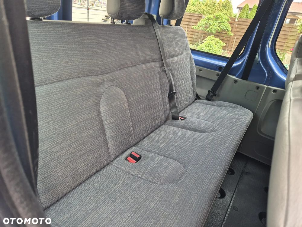 Renault Trafic Passenger Pack Clim - 15