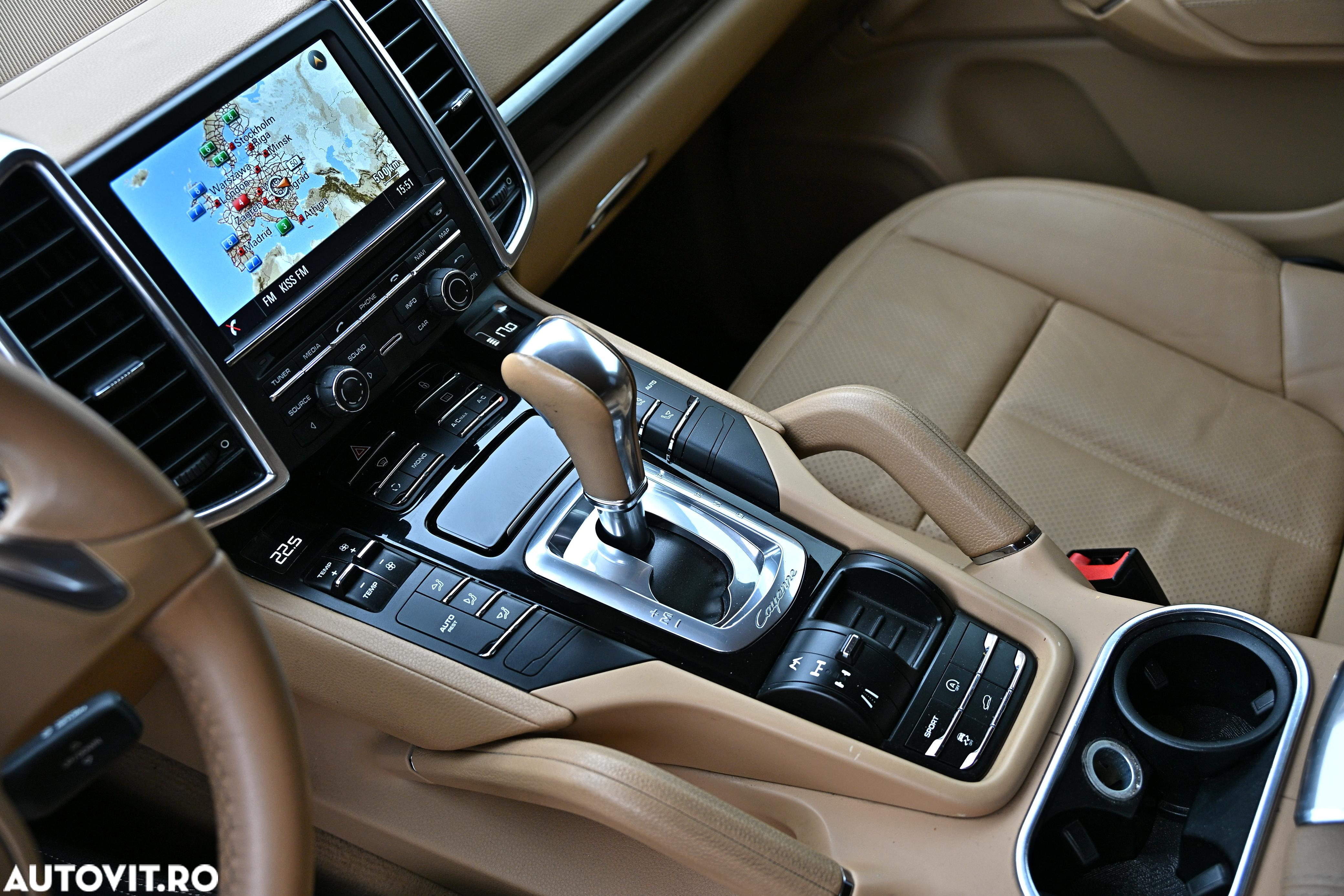 Porsche Cayenne - 4