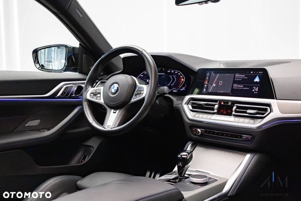 BMW Seria 4 M440i xDrive - 17