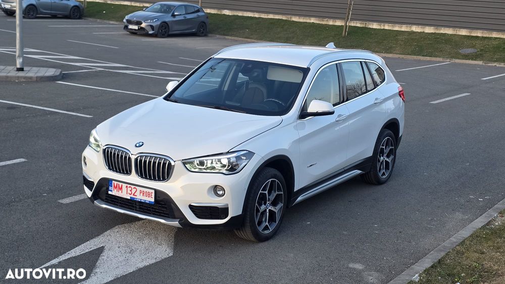 BMW X1 sDrive18d Aut. xLine