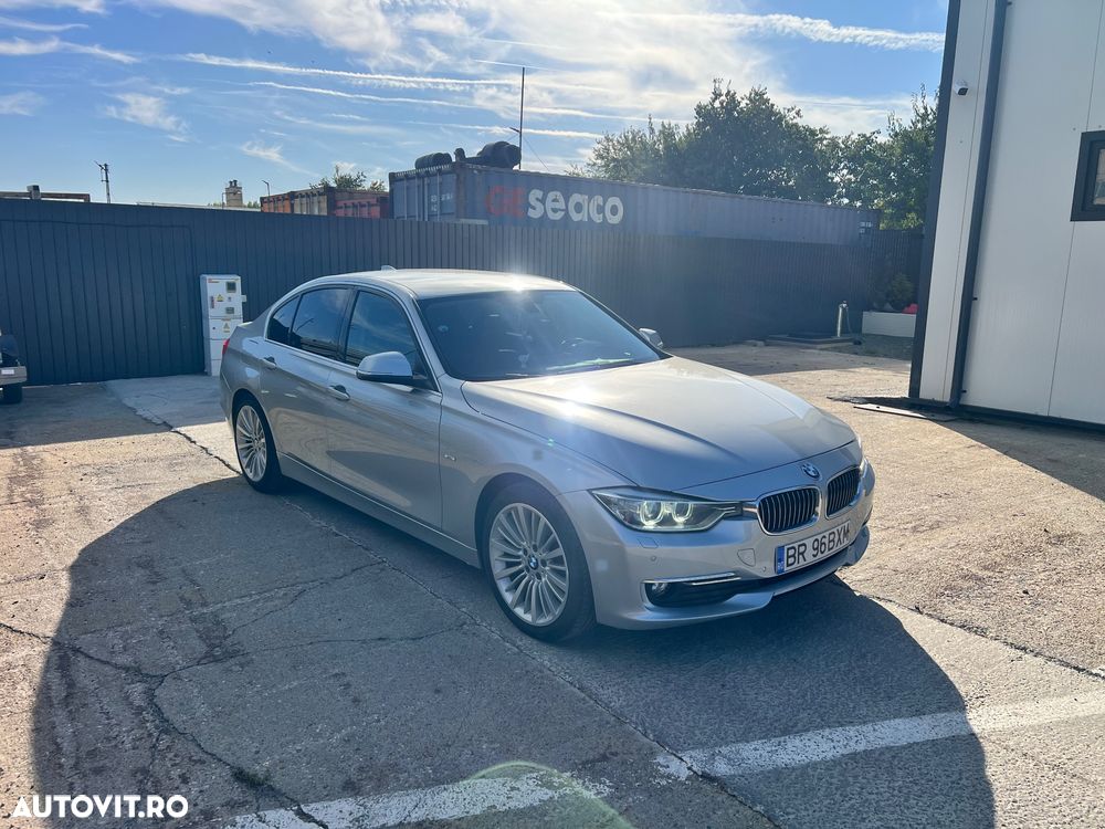 BMW Seria 3 320d - 2