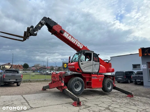 Manitou MRT 2540 + Privilege,  Pilot, UDT