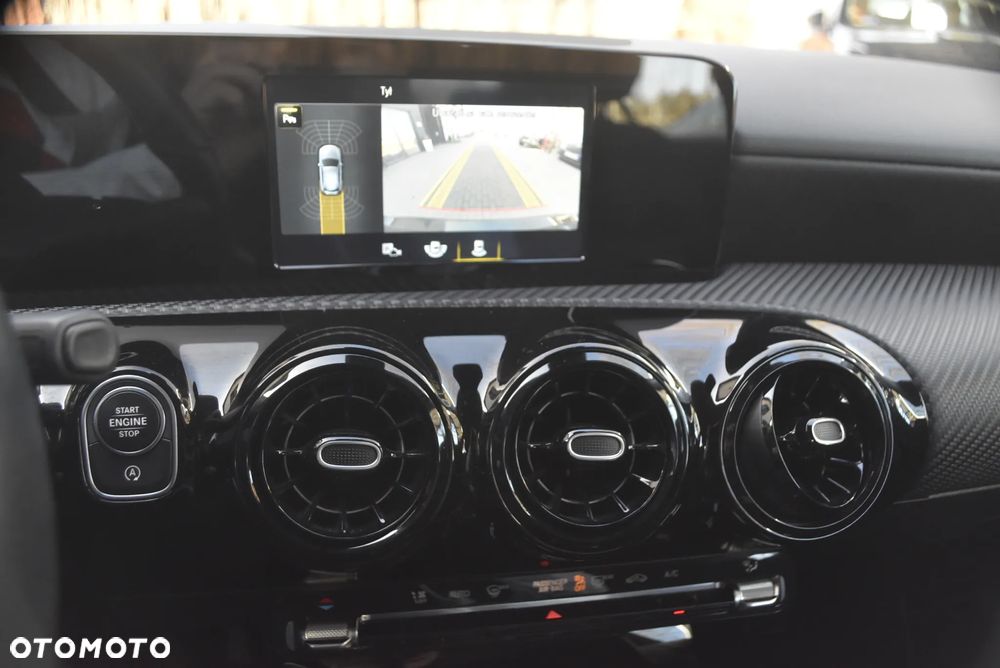 Mercedes-Benz Klasa A 200 CDI (BlueEFFICIENCY) 7G-DCT Style - 10