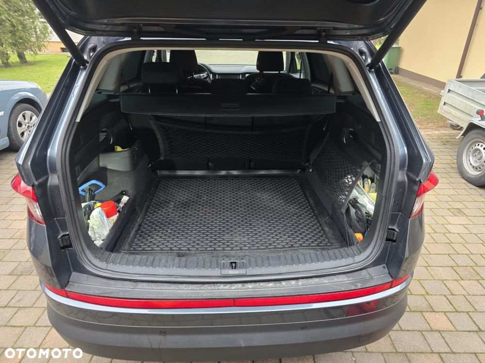 Skoda Kodiaq 2.0 TDI 4x4 Style DSG - 18