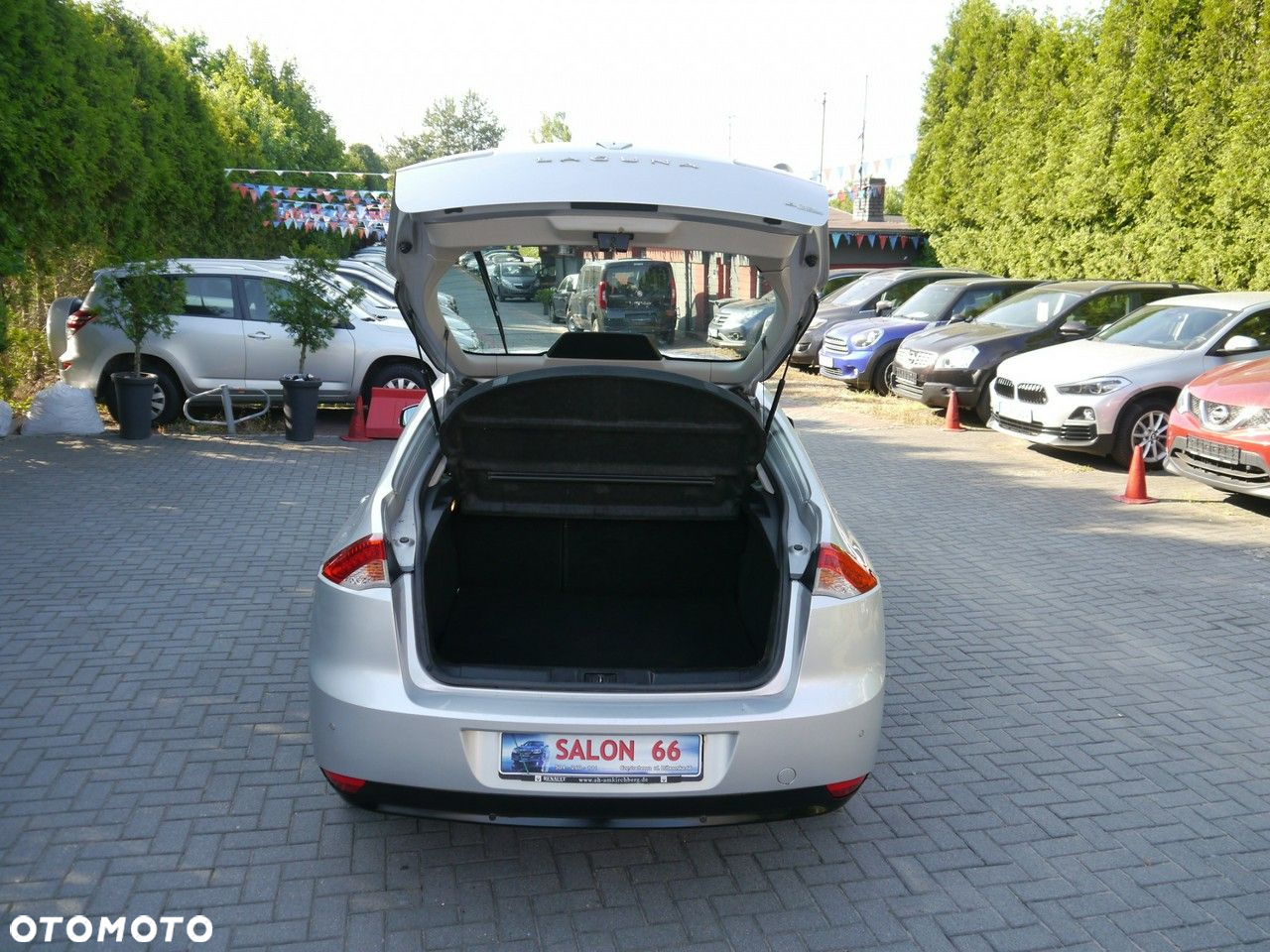 Renault Laguna 2.0 Authentique - 13