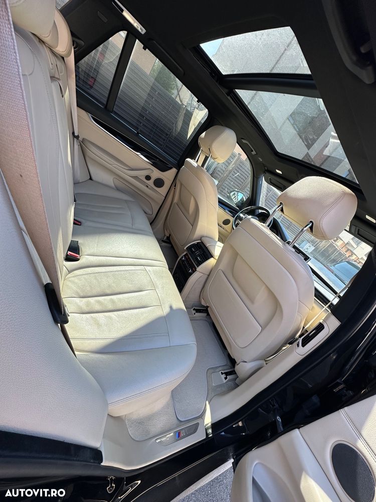 BMW X5 xDrive30d - 7