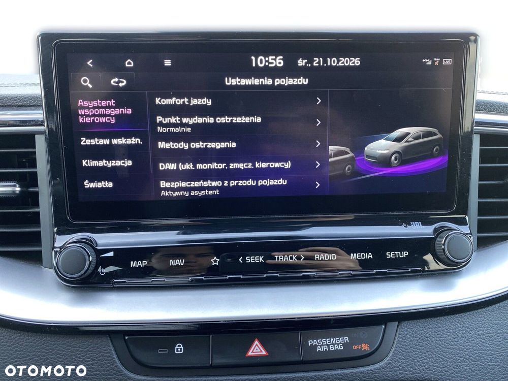 Kia ProCeed 1.5 T-GDI GT Line DCT - 24