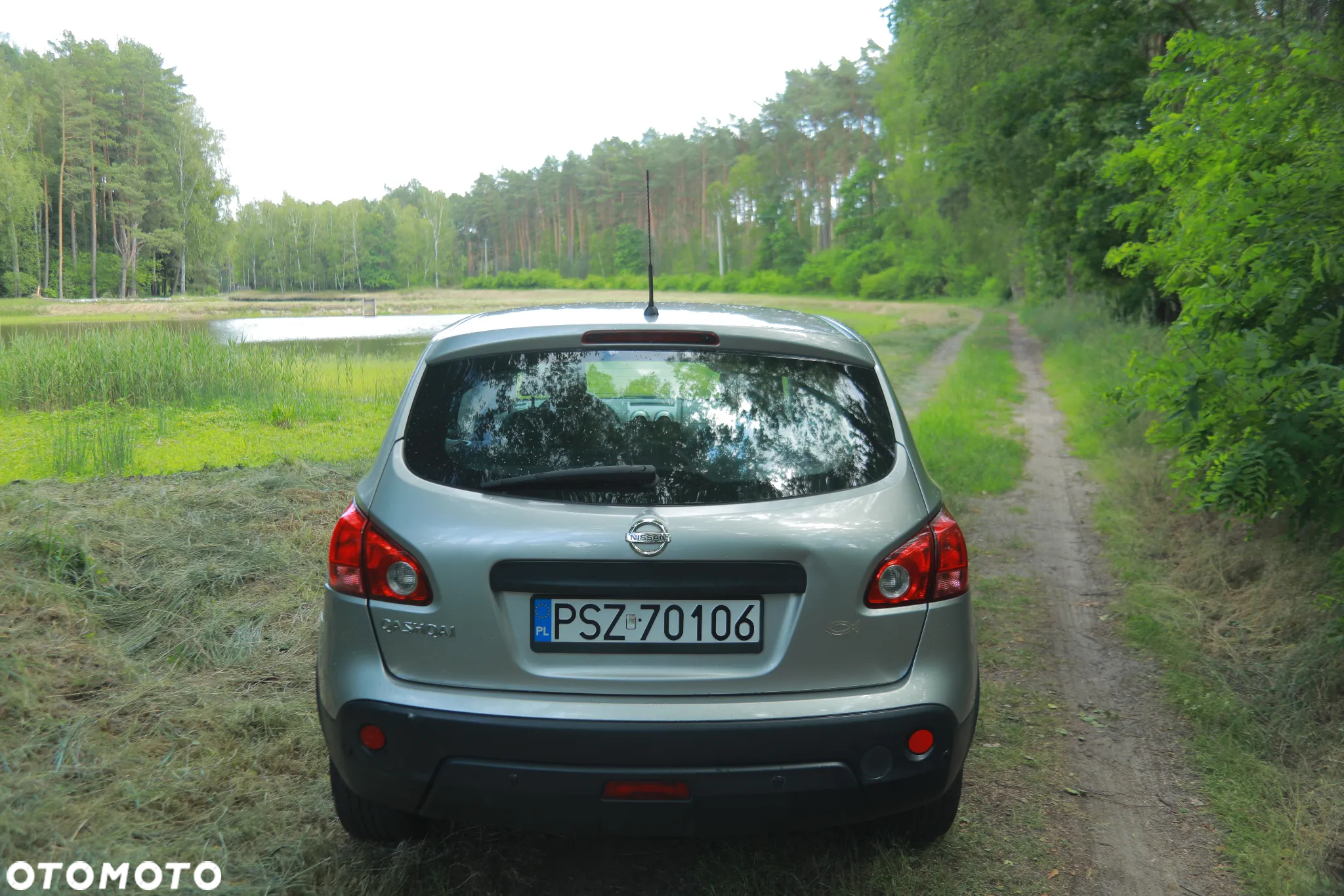 Nissan Qashqai - 4