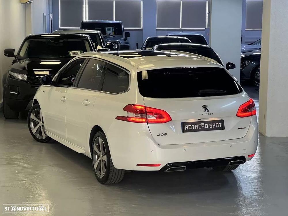 Peugeot 308 SW 1.2 PureTech GT - 4