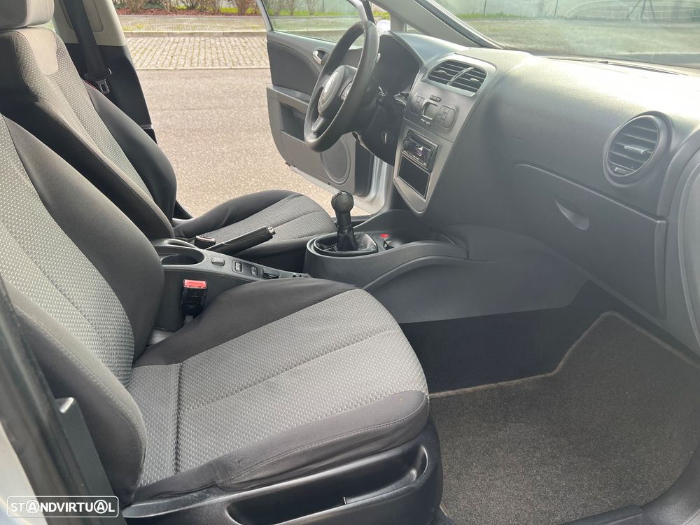 SEAT Leon 1.4 16V Reference - 7