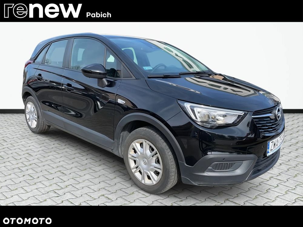 Opel Crossland X 1.2 T Edition S&S - 3