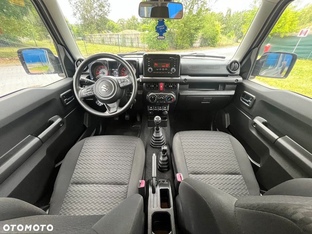 Suzuki Jimny 1.5 ALLGRIP Comfort - 13