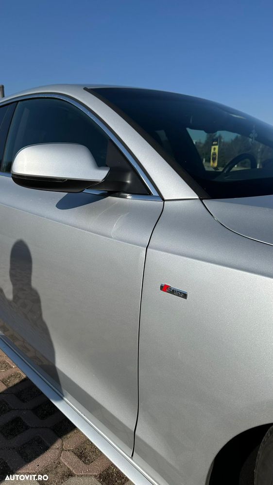 Audi A5 2.0 TDI ack quattro DPF S tronic - 10