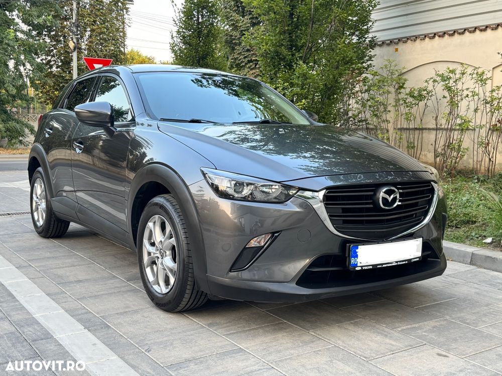 Mazda CX-3 G121 4x2 Attraction - 2
