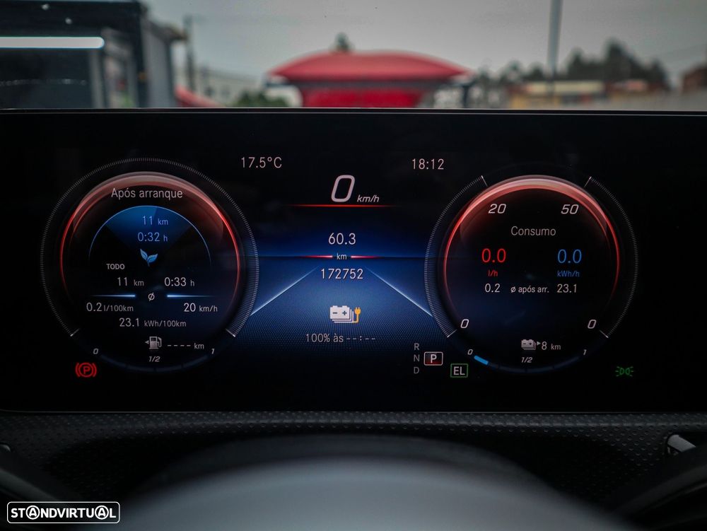 Mercedes-Benz A 250 e AMG Line - 24