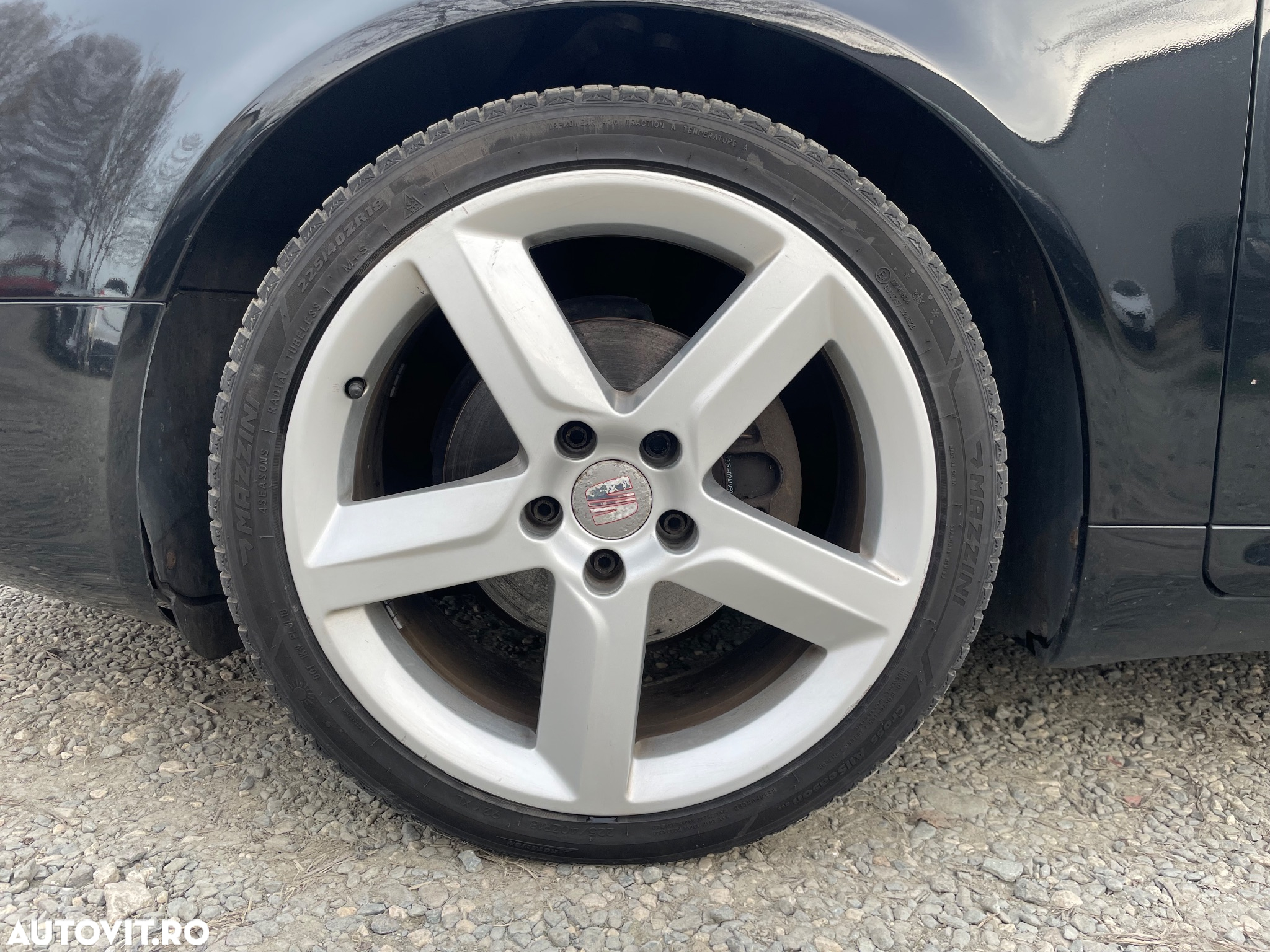 Seat Exeo ST 2.0 TDI 143 CP Sport Multitronic - 24