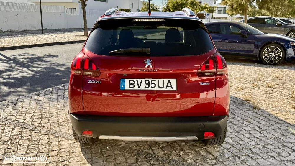Peugeot 2008 1.2 PureTech Allure EAT6 - 9