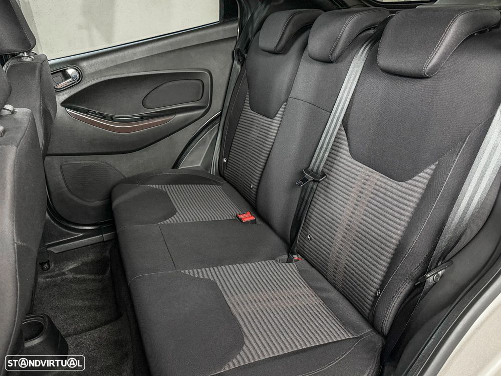 Ford KA+ 1.19 Ti-VCT Active - 8