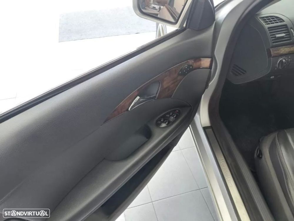Mercedes-Benz E 220 CDI Classic - 7
