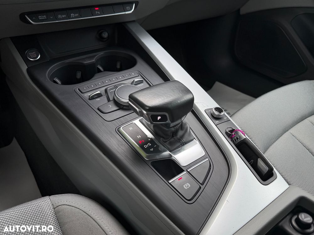 Audi A4 Avant 2.0 TDI S tronic quattro design - 16