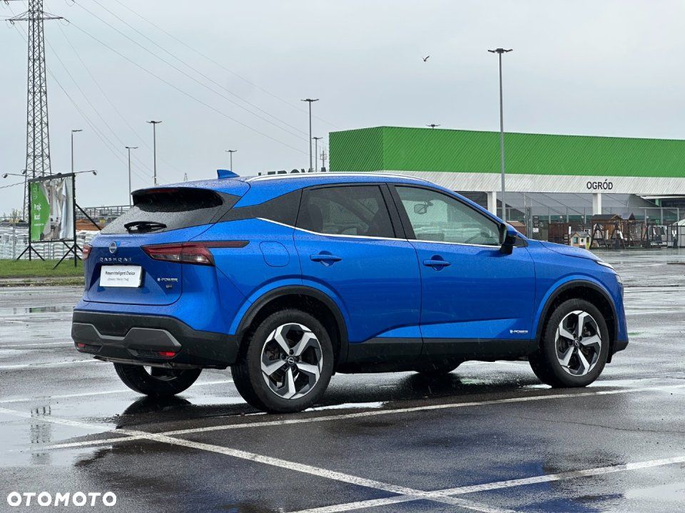 Nissan Qashqai - 3