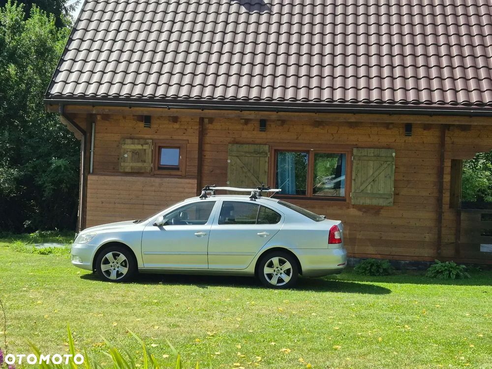 Skoda Octavia 1.9 TDI Ambiente - 1