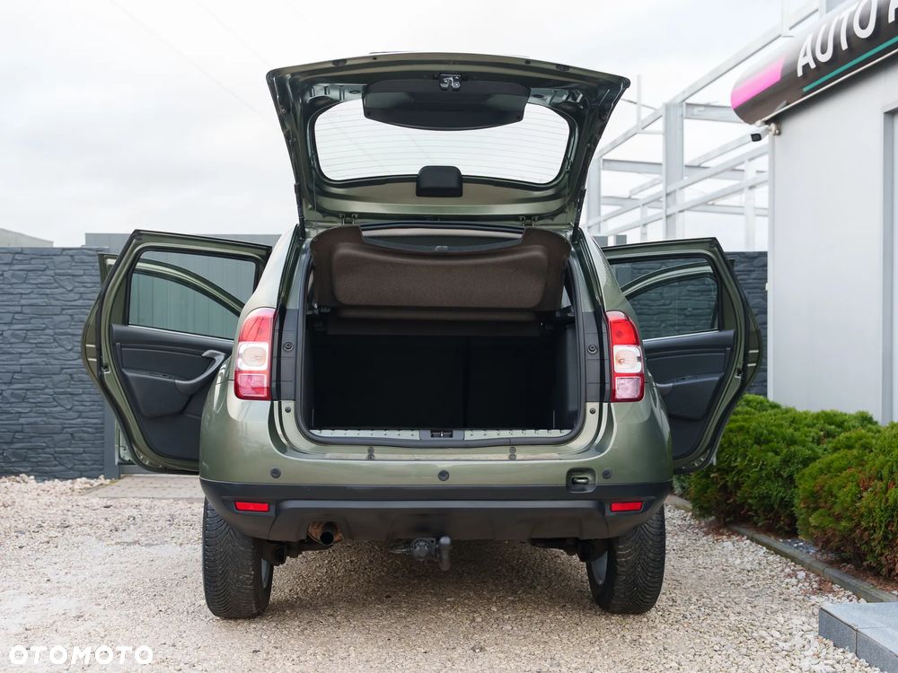 Dacia Duster 1.5 dCi Prestige - 13