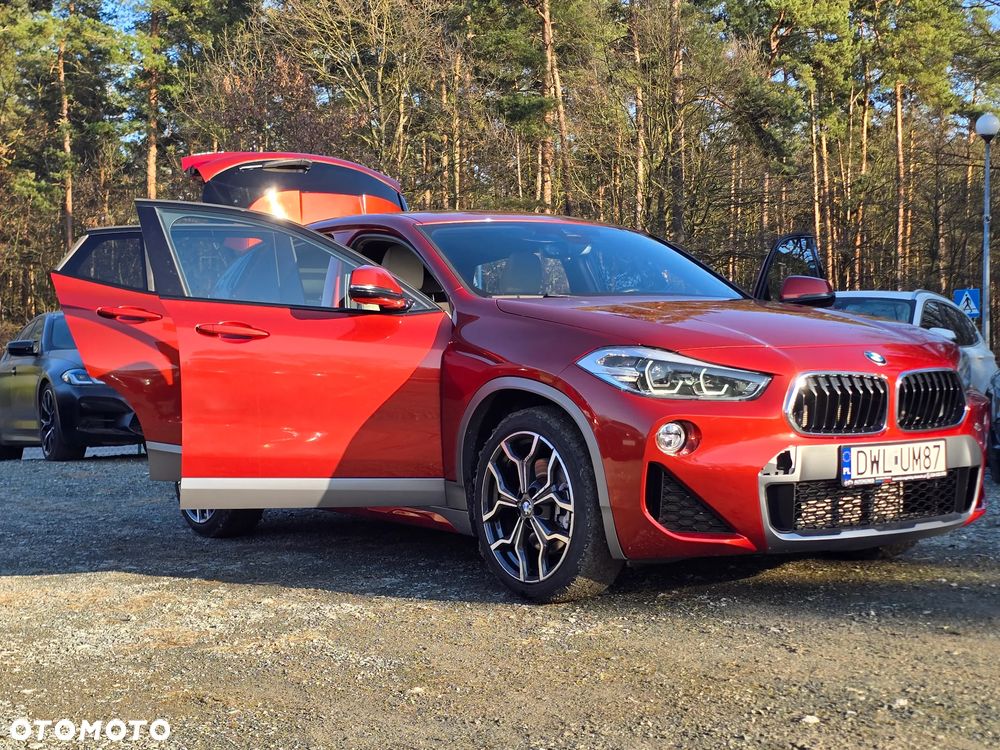 BMW X2 xDrive20i Advantage Plus - 24