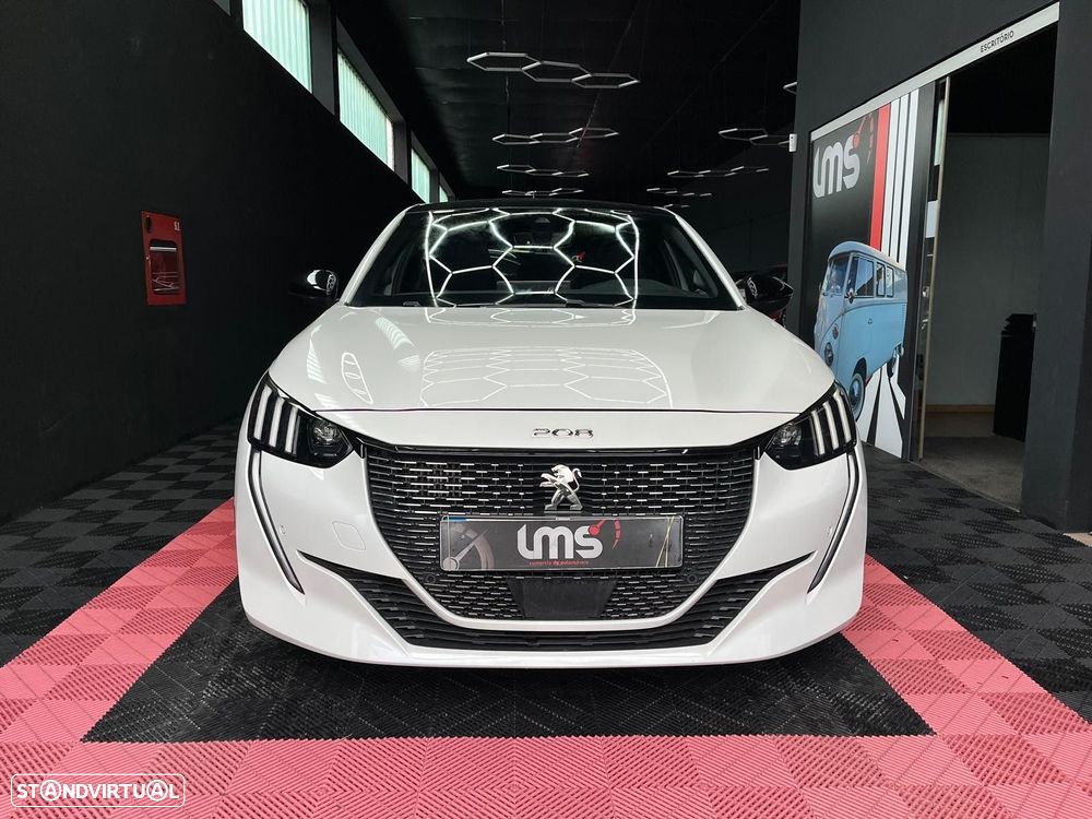 Peugeot 208 PureTech 130 EAT8 GT Pack - 2