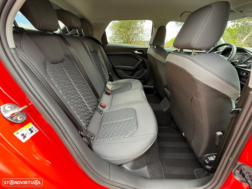 Audi A1 Sportback 30 TFSI Advanced S tronic - 23