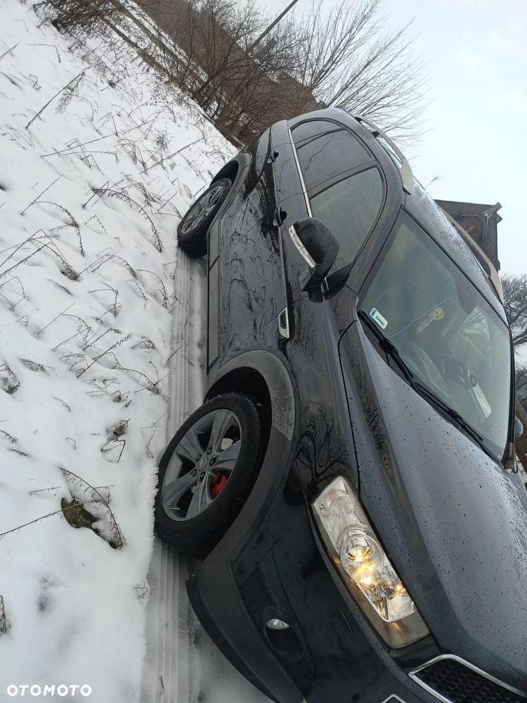 Chevrolet Captiva 2.2 D LT+ - 10