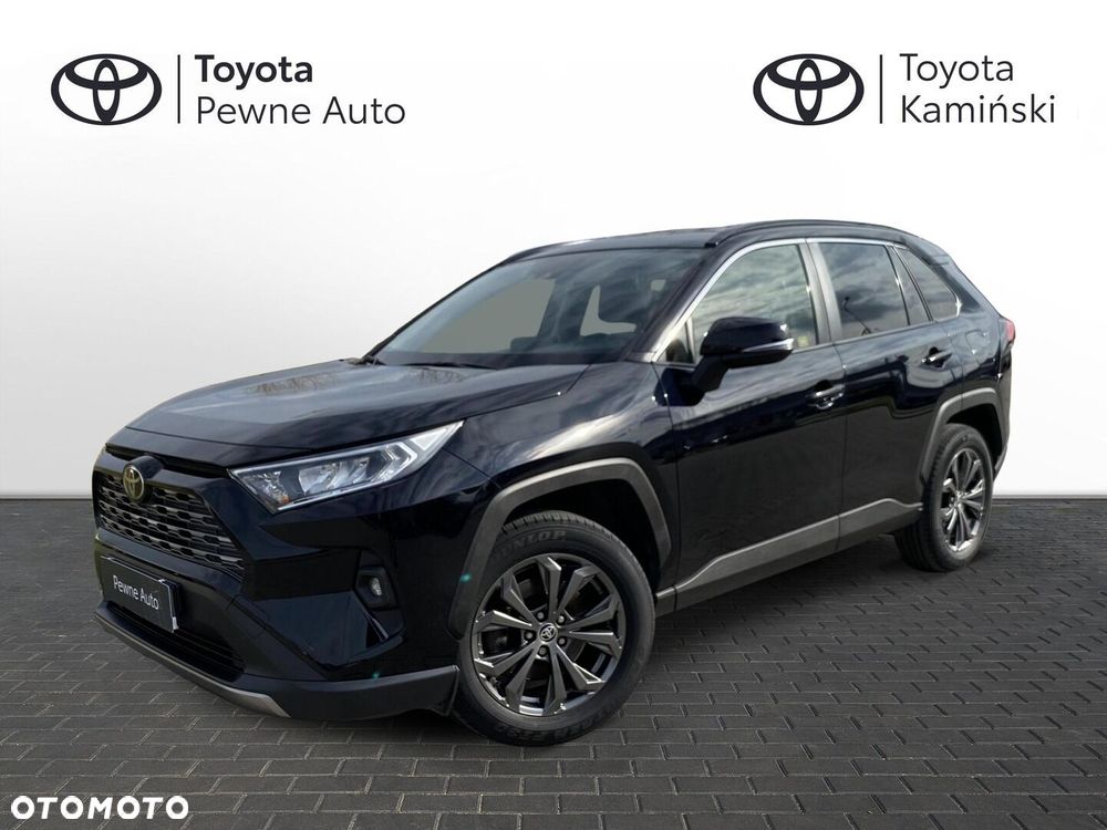 Toyota RAV4 2.0 Comfort 4x4 MS - 1