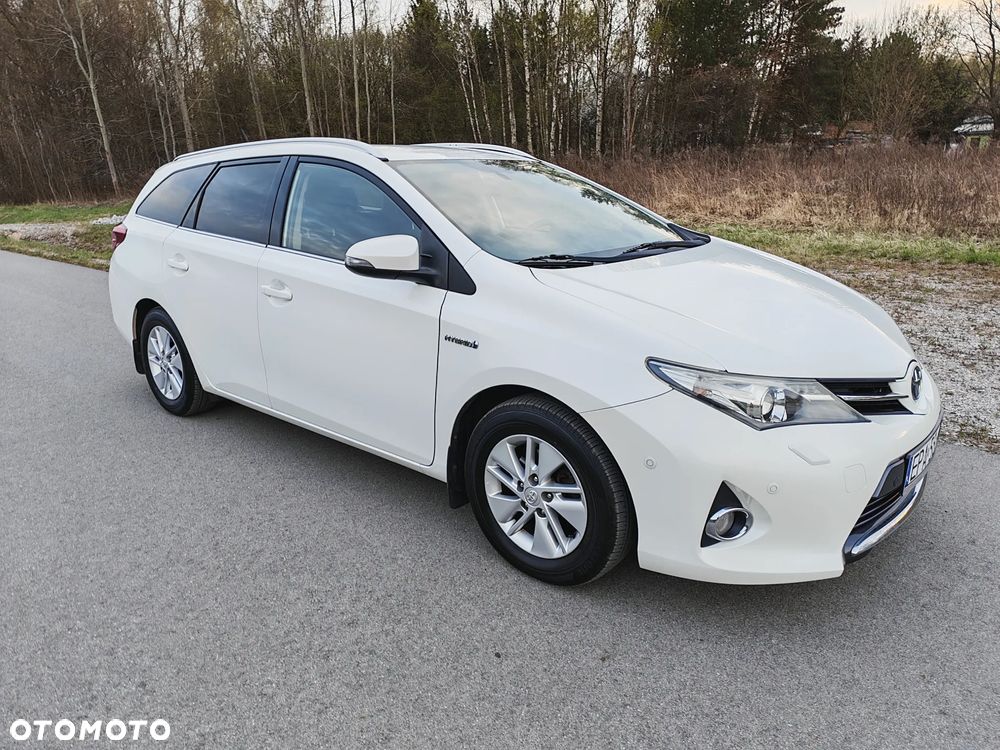 Toyota Auris - 24