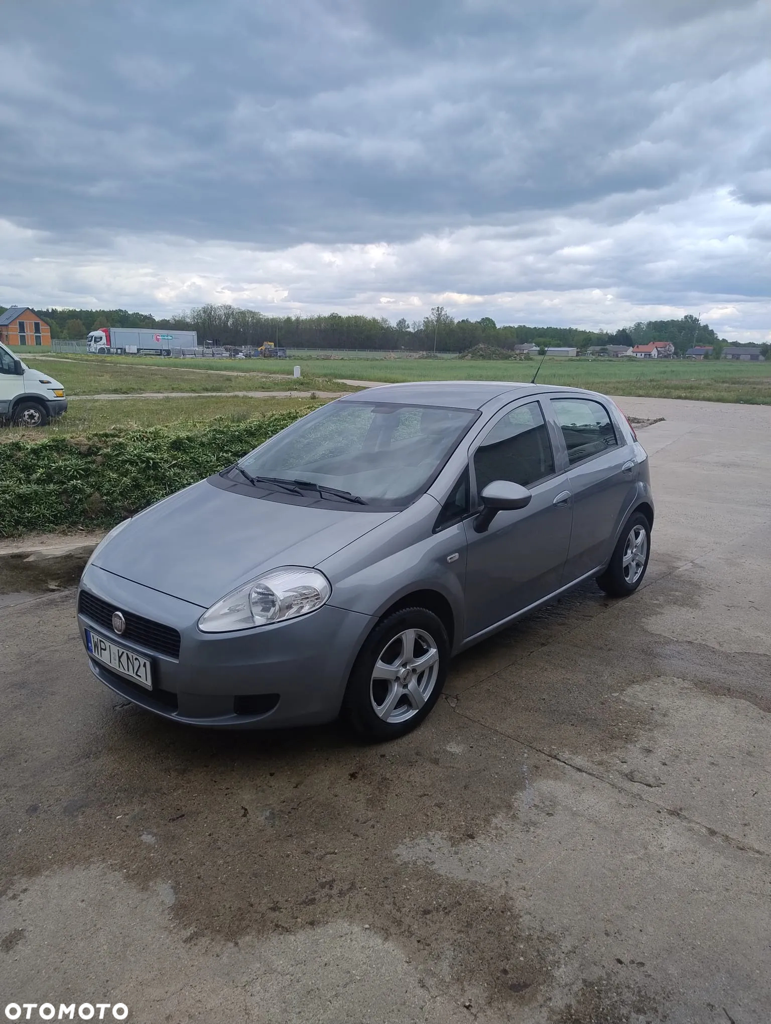 Fiat Grande Punto 1.4 8V 360 - 32